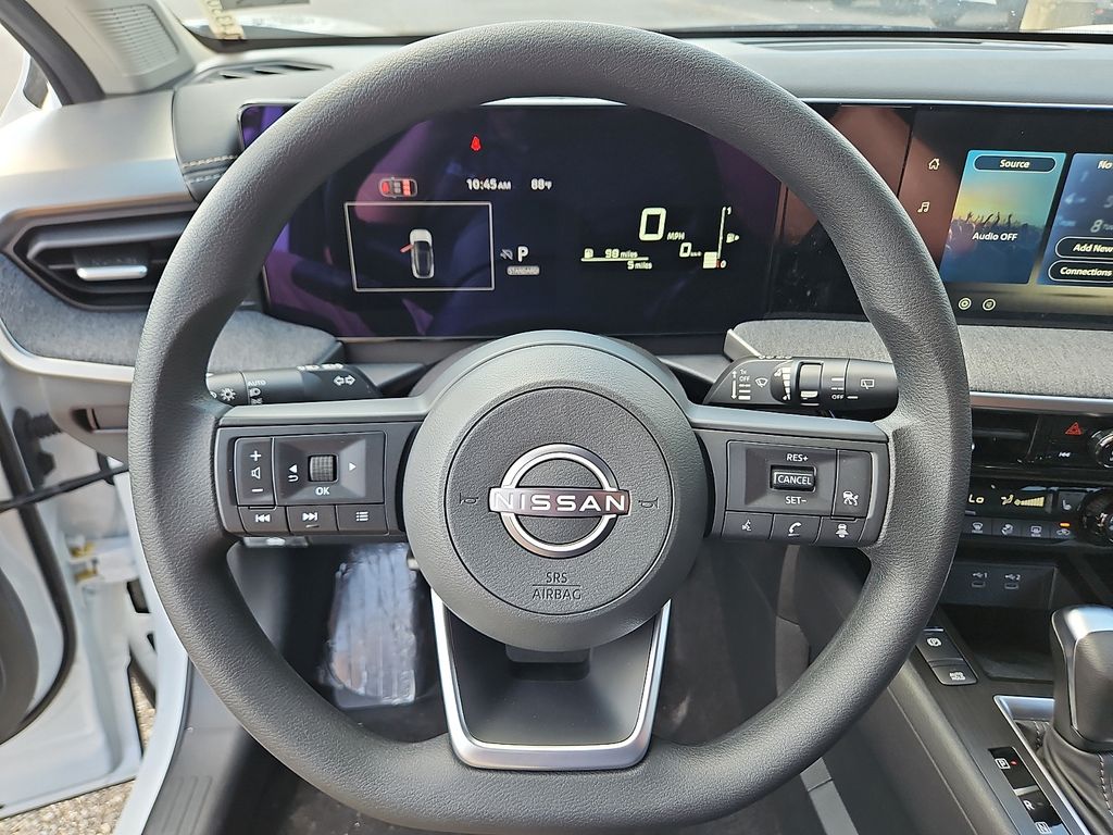 New 2026 Nissan Kicks SUV