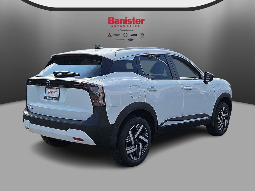 New 2026 Nissan Kicks SUV