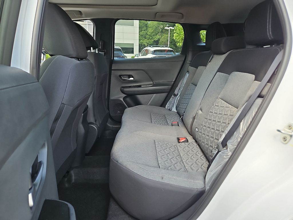New 2026 Nissan Kicks SUV