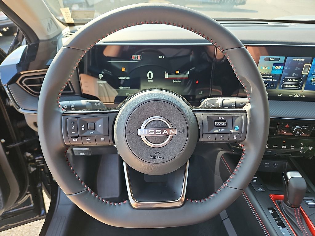 New 2026 Nissan Kicks SUV