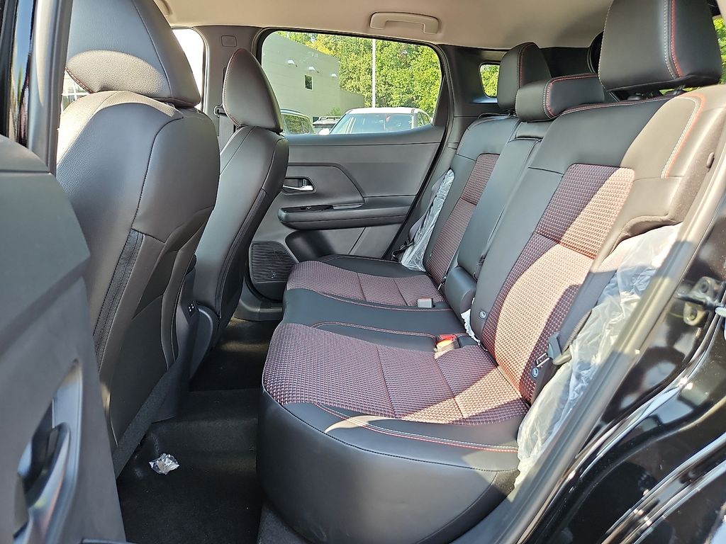 New 2026 Nissan Kicks SUV