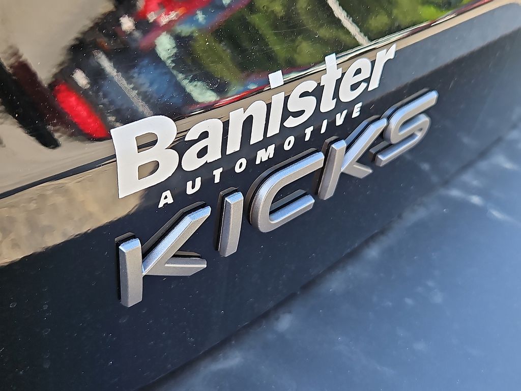 New 2026 Nissan Kicks SUV