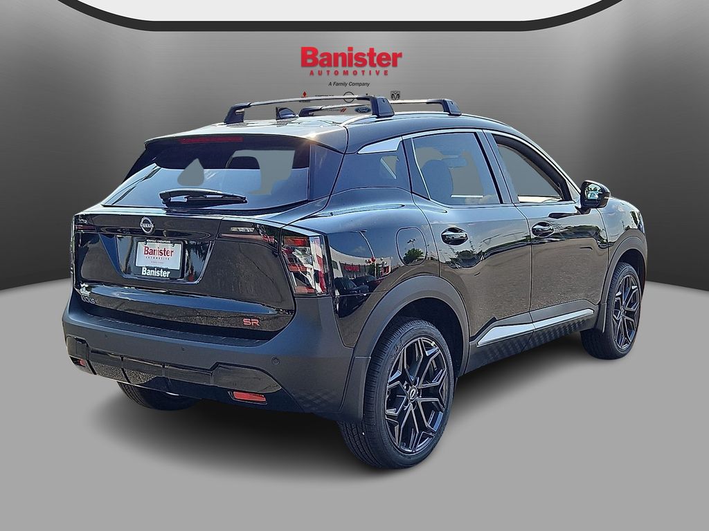 New 2026 Nissan Kicks SUV