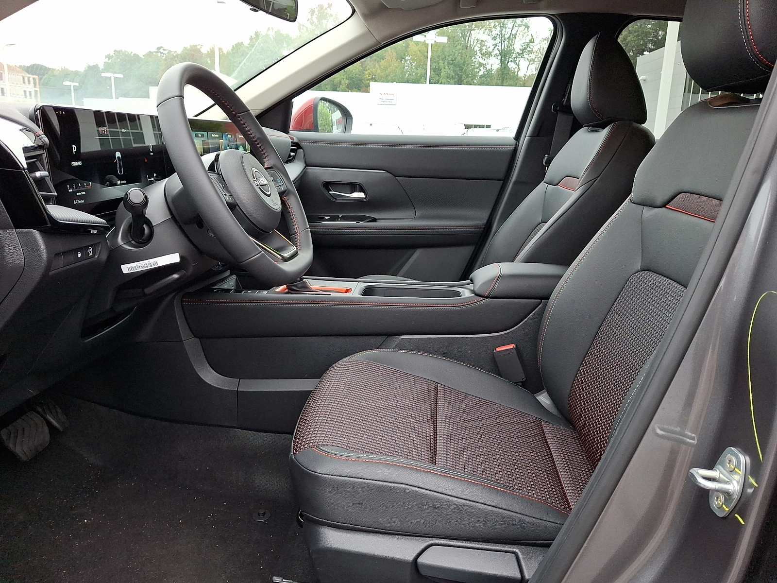 New 2026 Nissan Kicks SUV