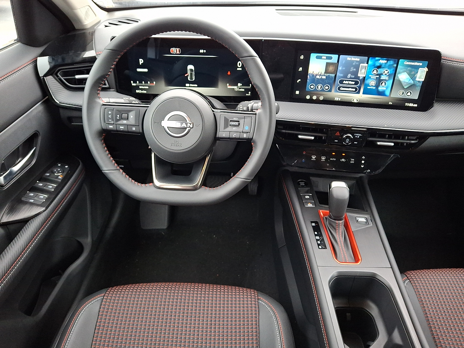 New 2026 Nissan Kicks SUV