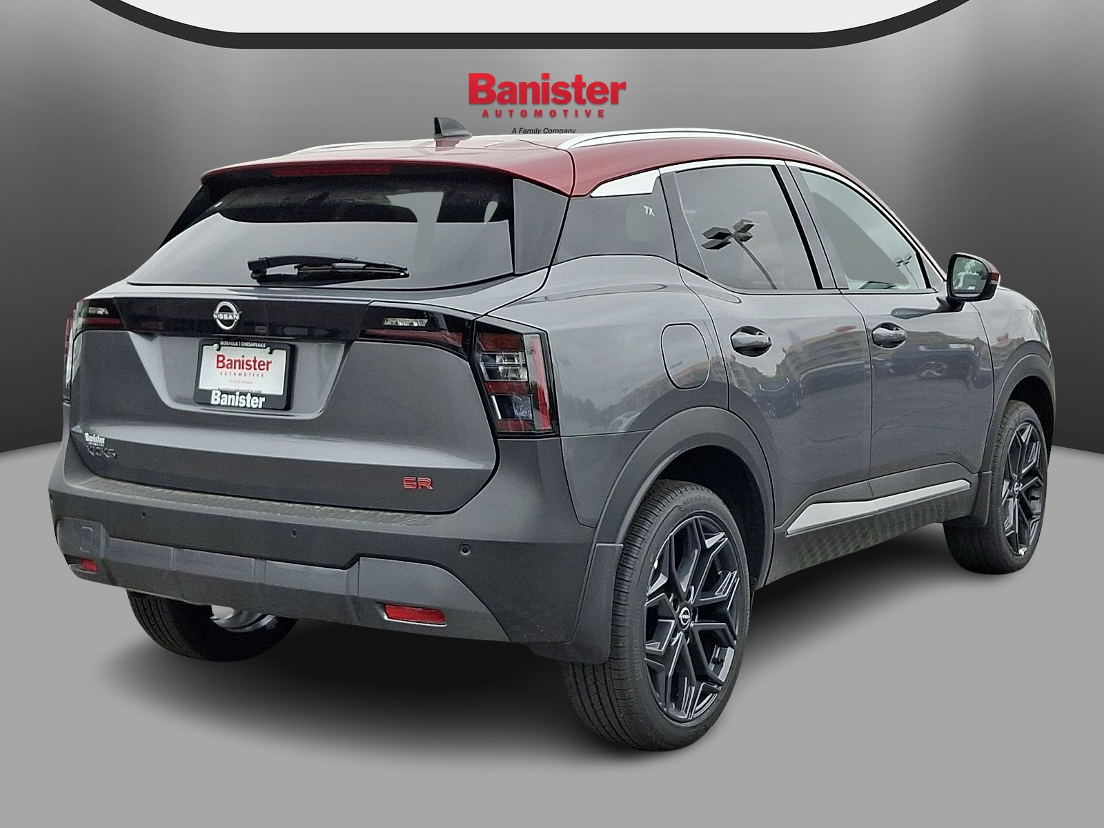 New 2026 Nissan Kicks SUV