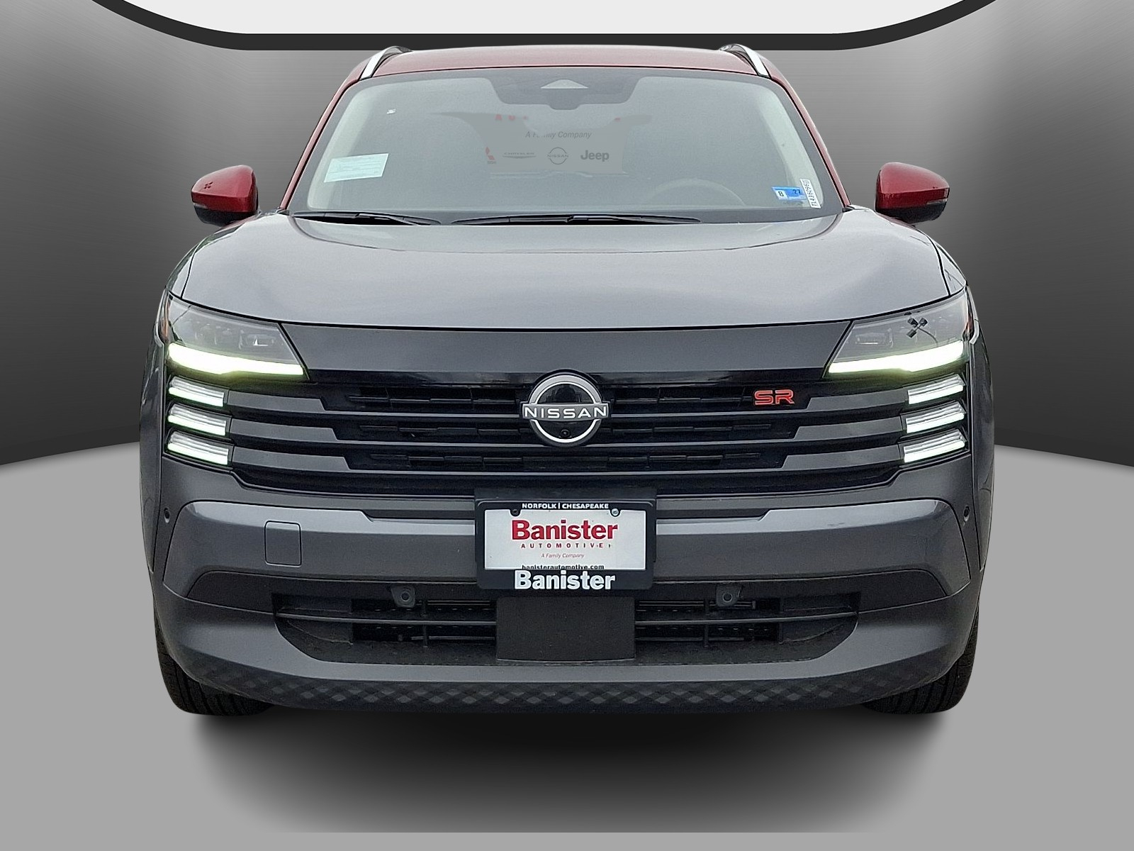 New 2026 Nissan Kicks SUV