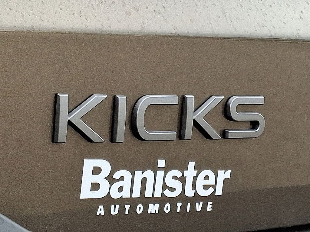 New 2026 Nissan Kicks SUV