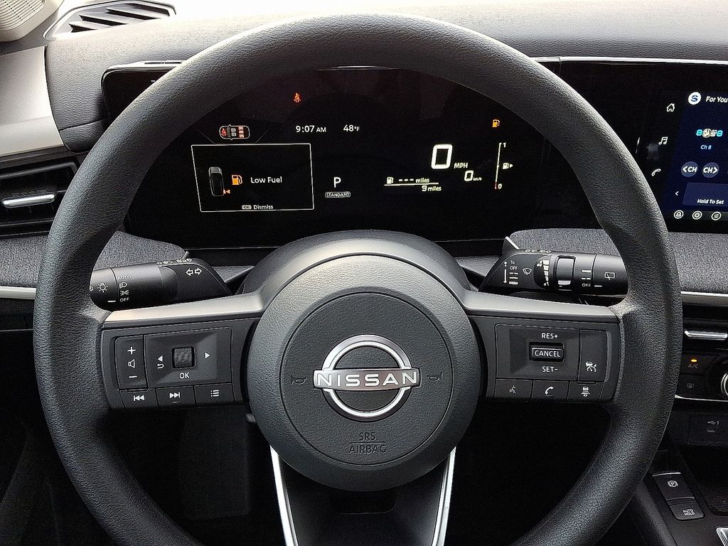 New 2026 Nissan Kicks SUV