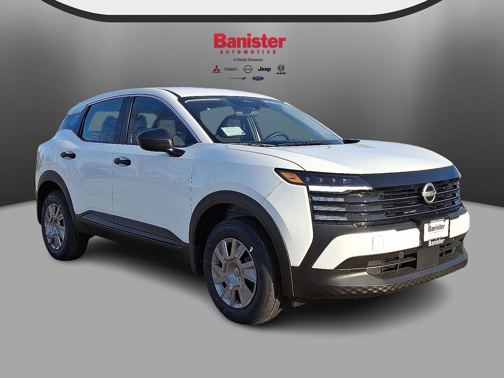 New 2026 Nissan Kicks SUV