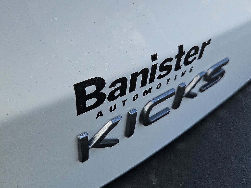 New 2026 Nissan Kicks SUV
