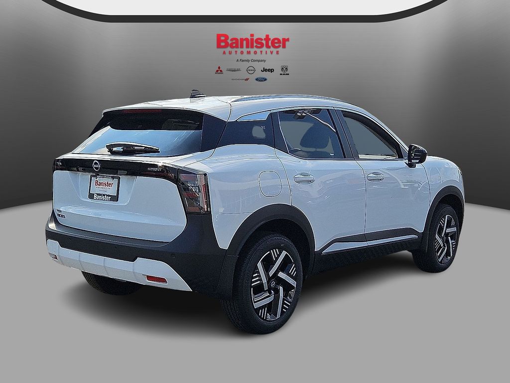 New 2026 Nissan Kicks SUV