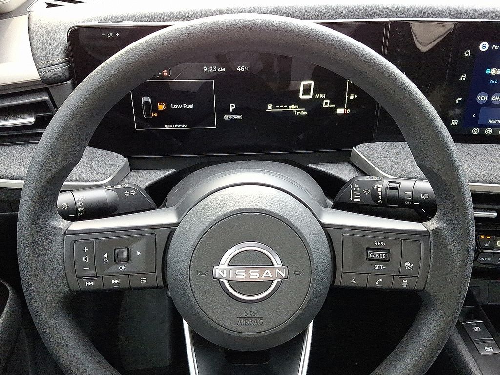 New 2026 Nissan Kicks SUV