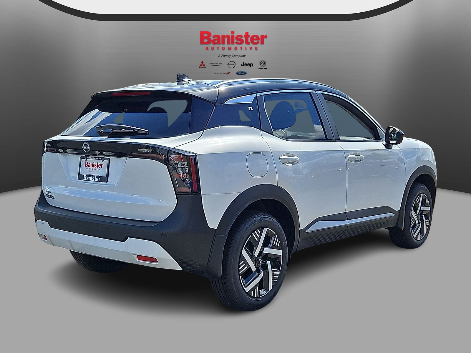 New 2026 Nissan Kicks SUV
