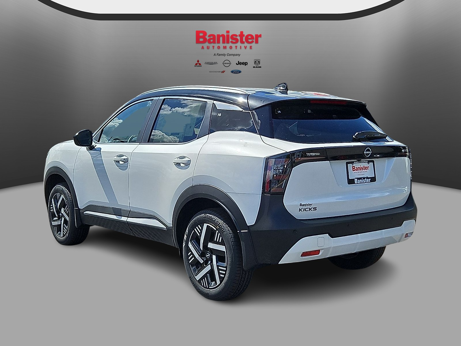 New 2026 Nissan Kicks SUV