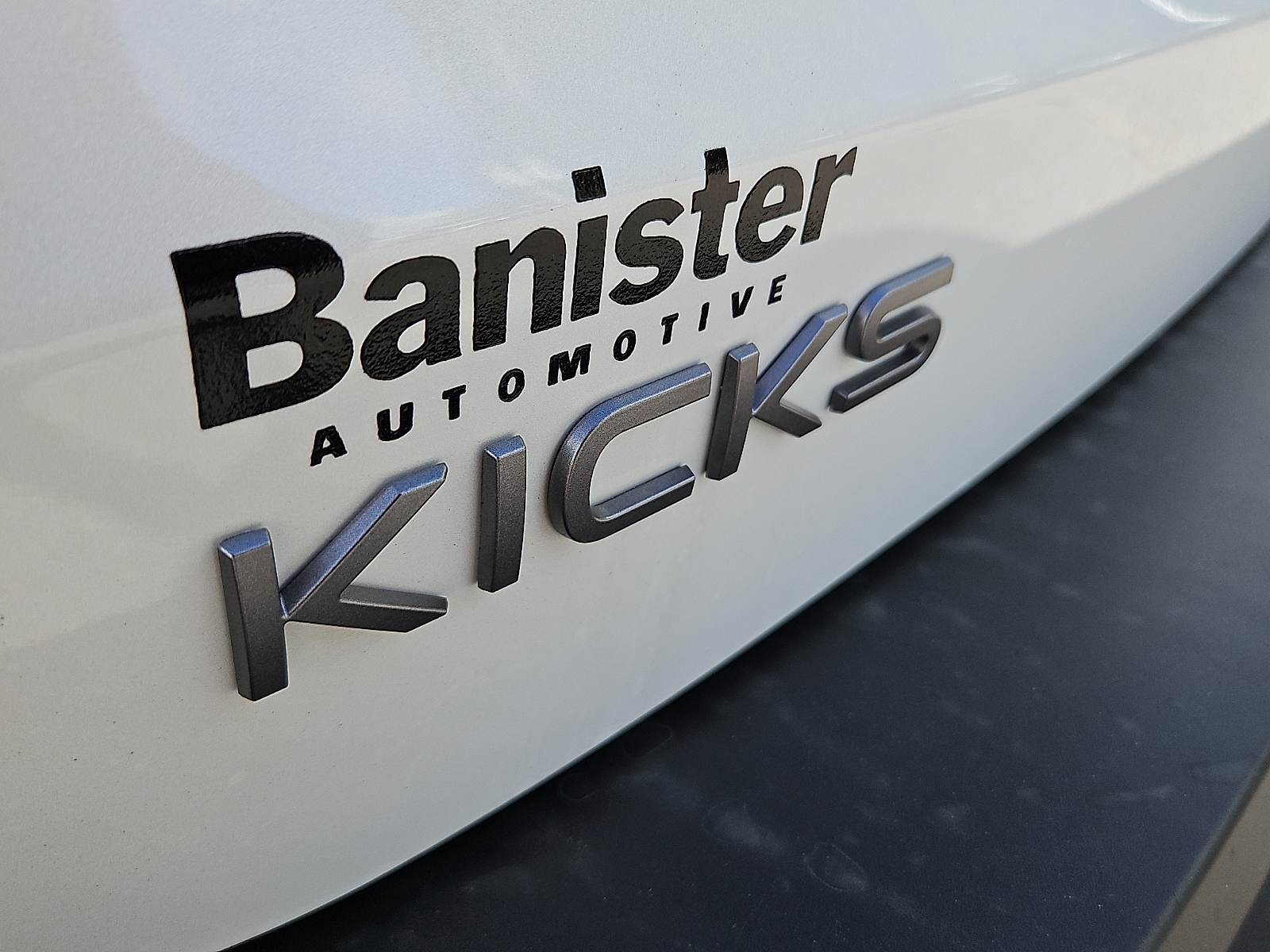 New 2026 Nissan Kicks SUV