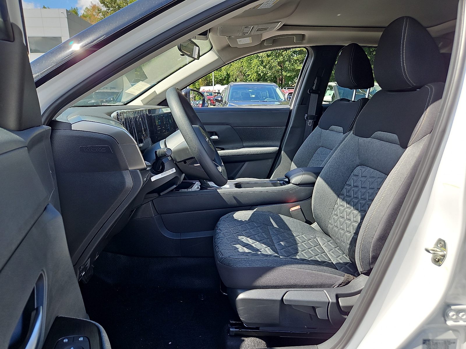 New 2026 Nissan Kicks SUV