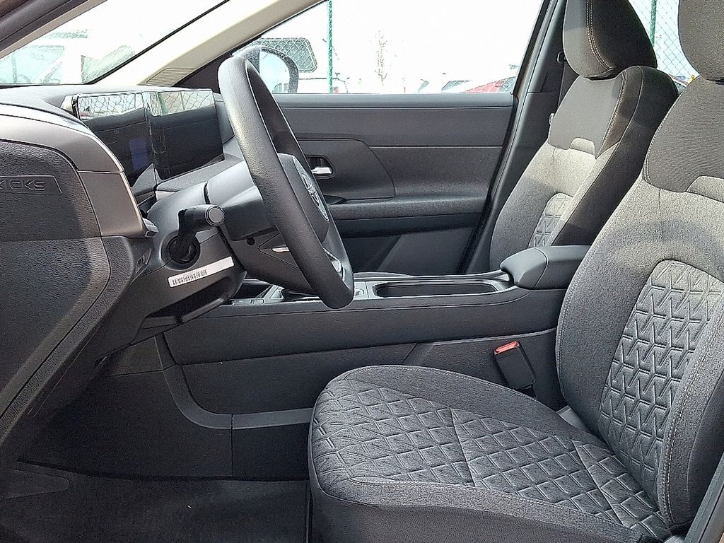 New 2026 Nissan Kicks SUV