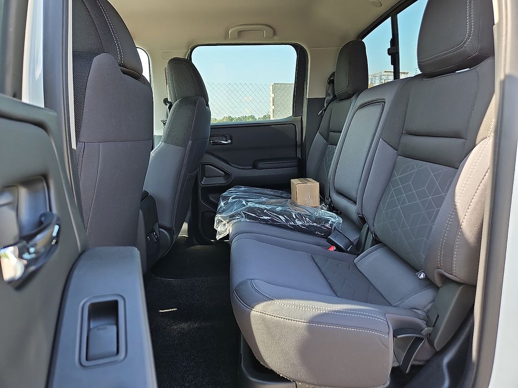 New 2026 Nissan Frontier Truck