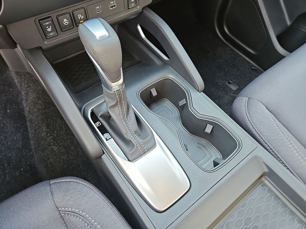 New 2026 Nissan Frontier Truck