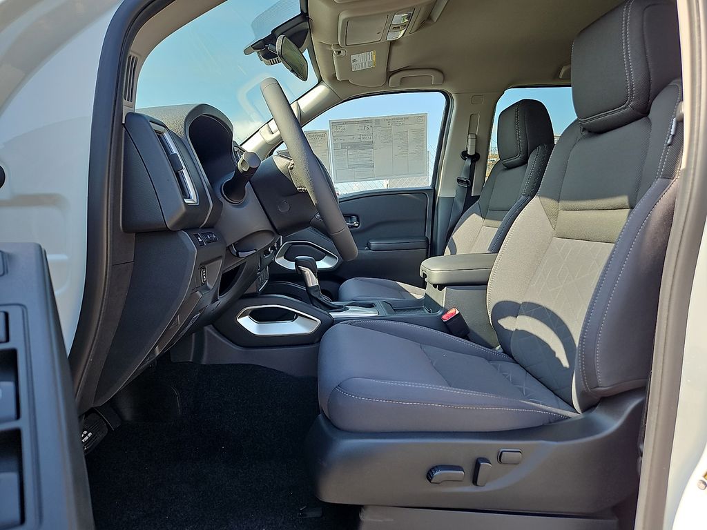 New 2026 Nissan Frontier Truck