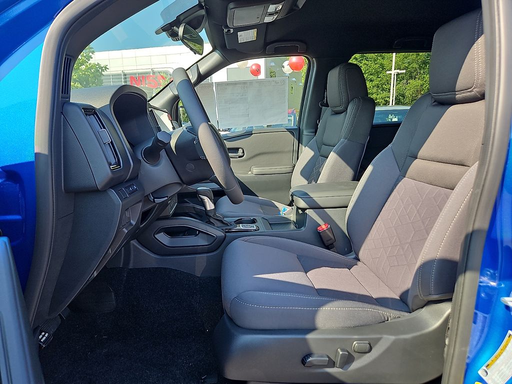 New 2026 Nissan Frontier Truck