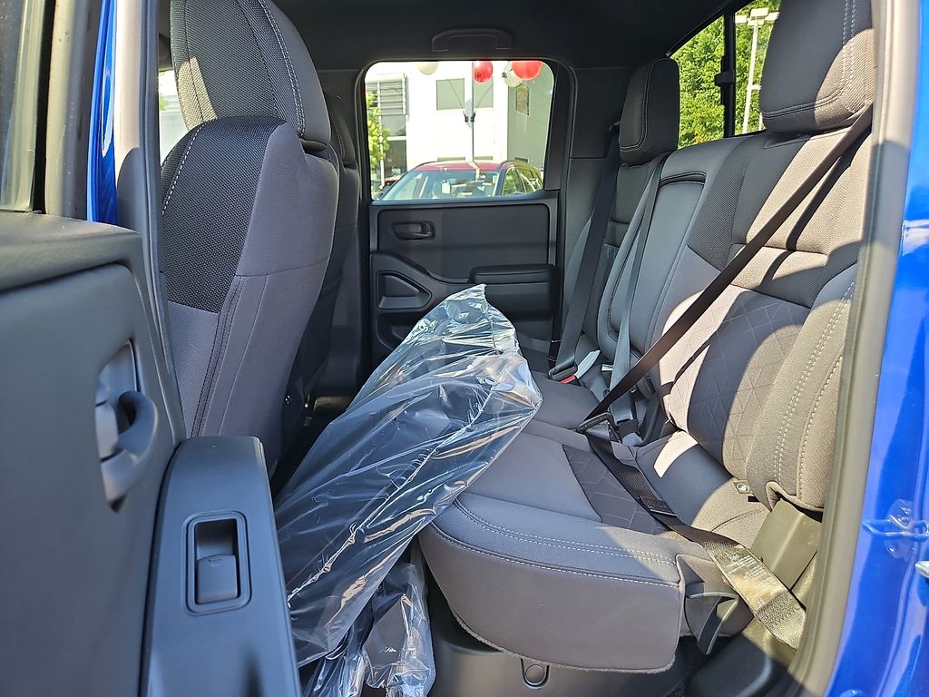 New 2026 Nissan Frontier Truck