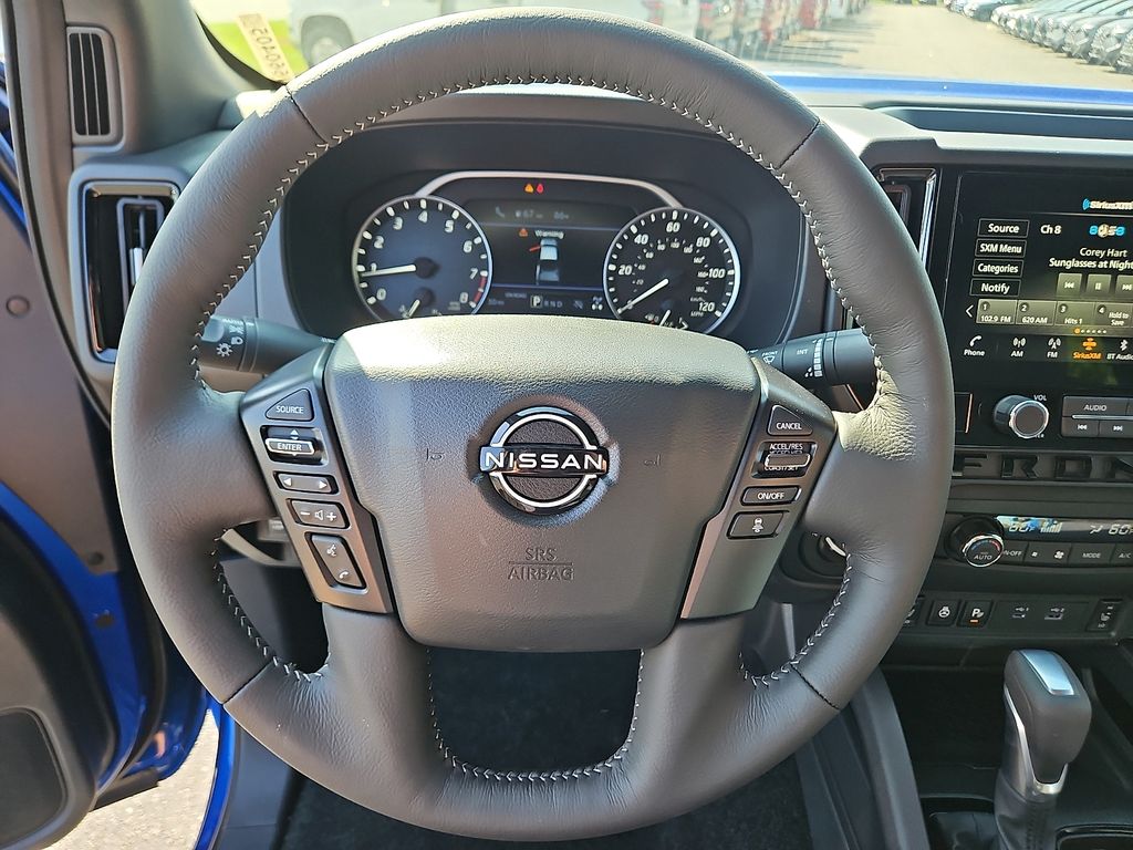 New 2026 Nissan Frontier Truck