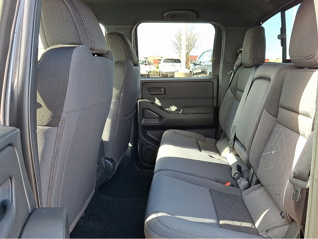 New 2026 Nissan Frontier Truck