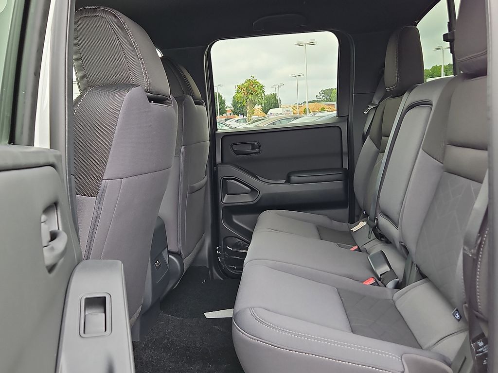 New 2026 Nissan Frontier Truck