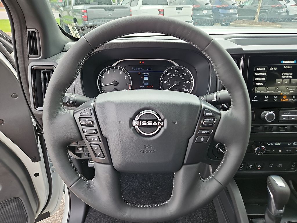 New 2026 Nissan Frontier Truck