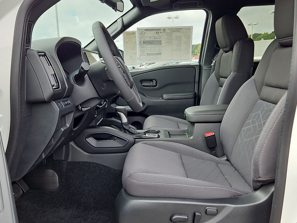 New 2026 Nissan Frontier Truck