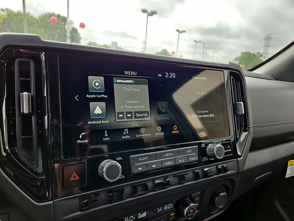 New 2026 Nissan Frontier Truck
