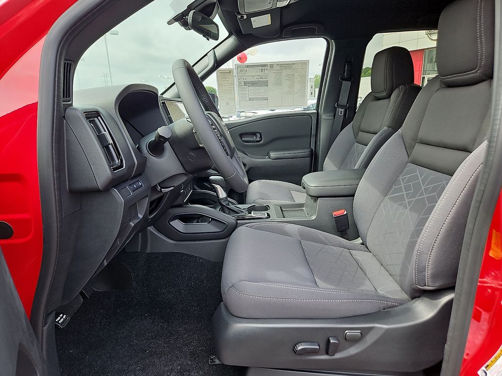 New 2026 Nissan Frontier Truck