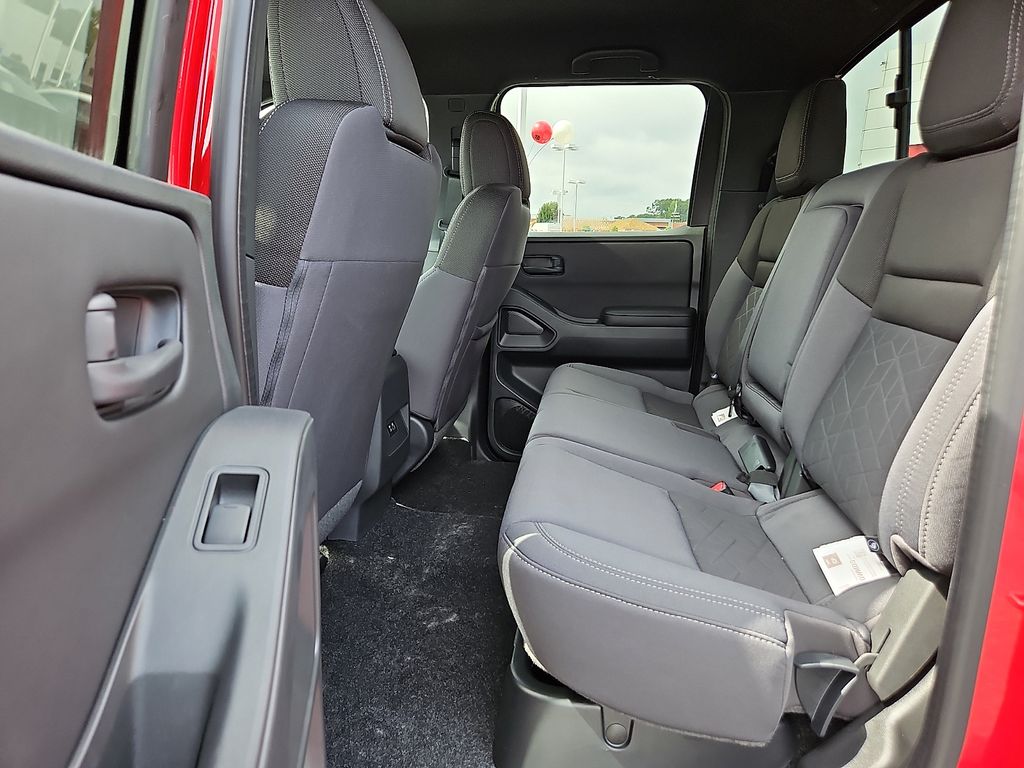 New 2026 Nissan Frontier Truck