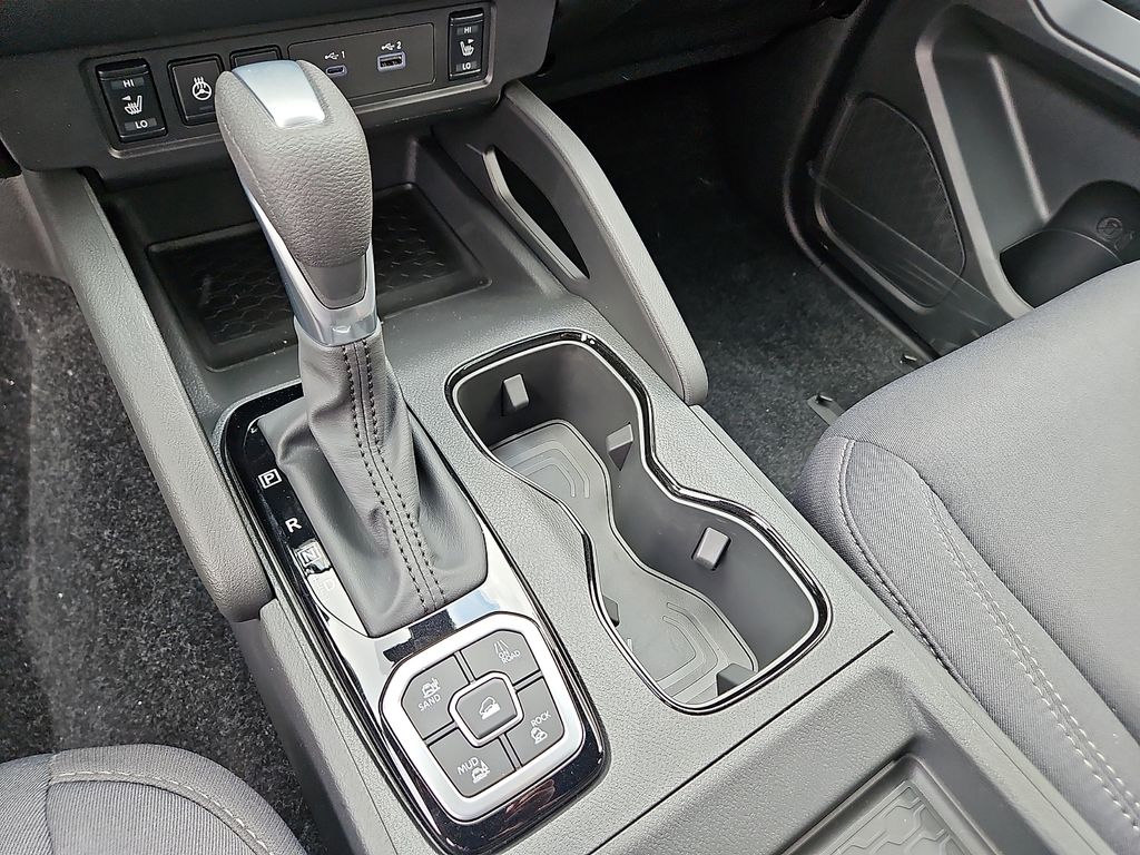 New 2026 Nissan Frontier Truck