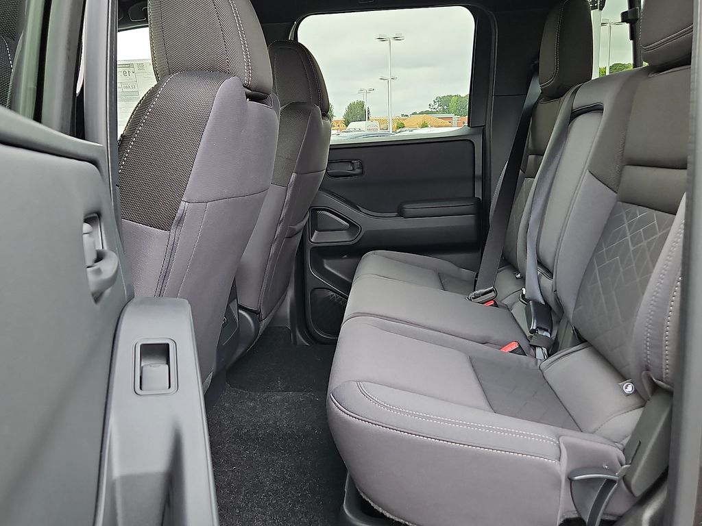 New 2026 Nissan Frontier Truck