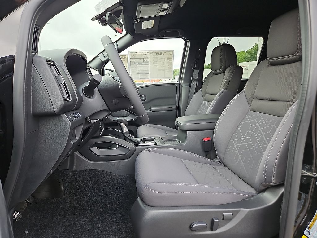 New 2026 Nissan Frontier Truck
