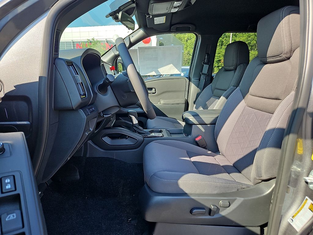 New 2026 Nissan Frontier Truck