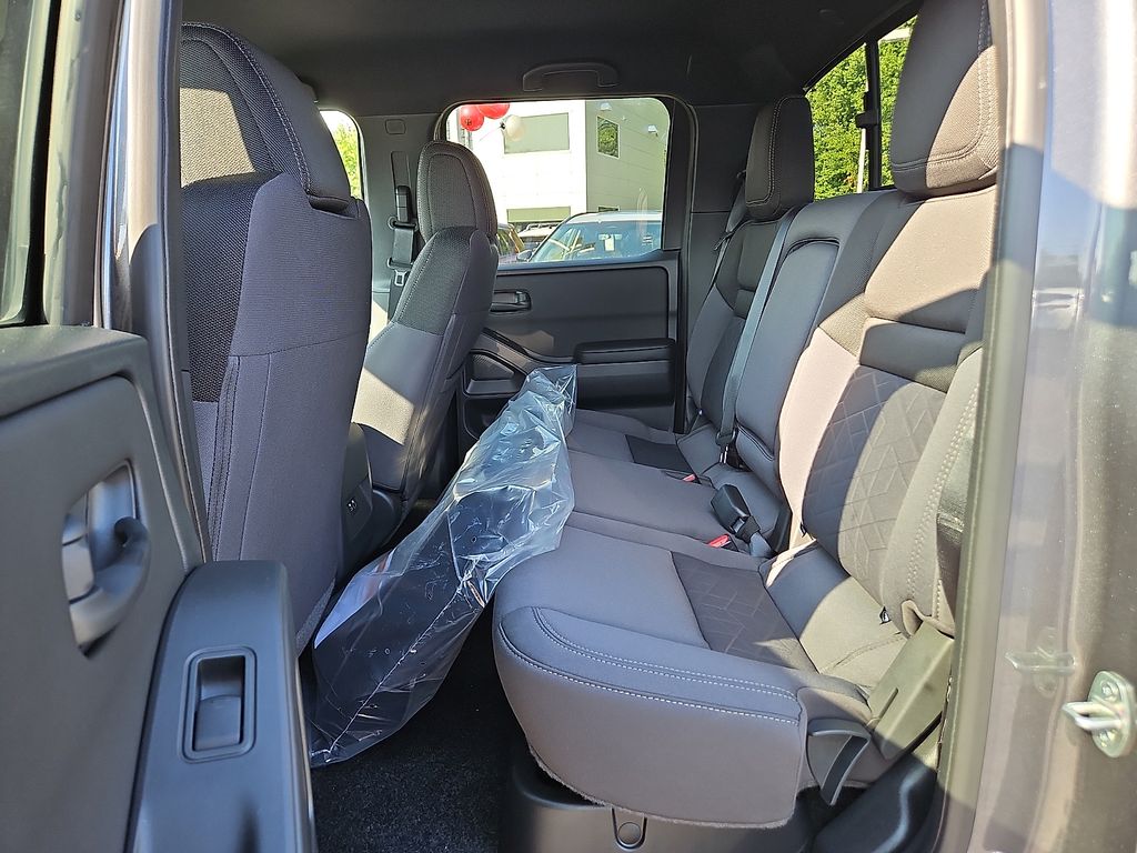 New 2026 Nissan Frontier Truck