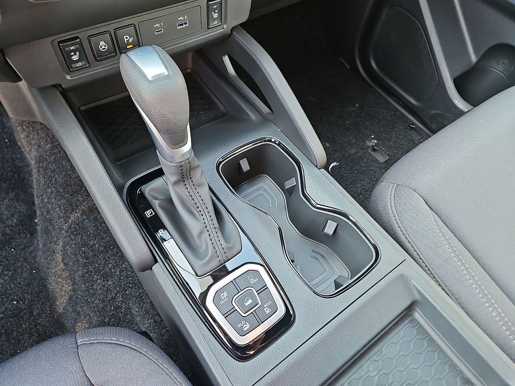 New 2026 Nissan Frontier Truck