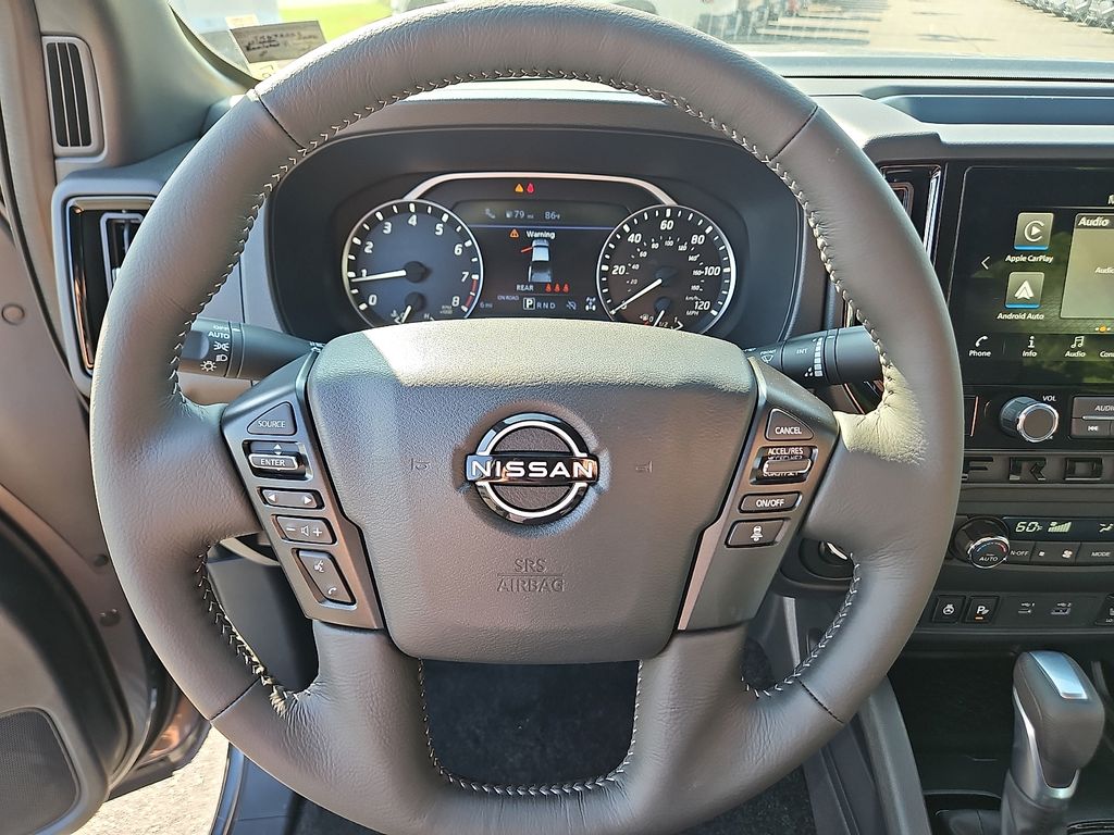 New 2026 Nissan Frontier Truck
