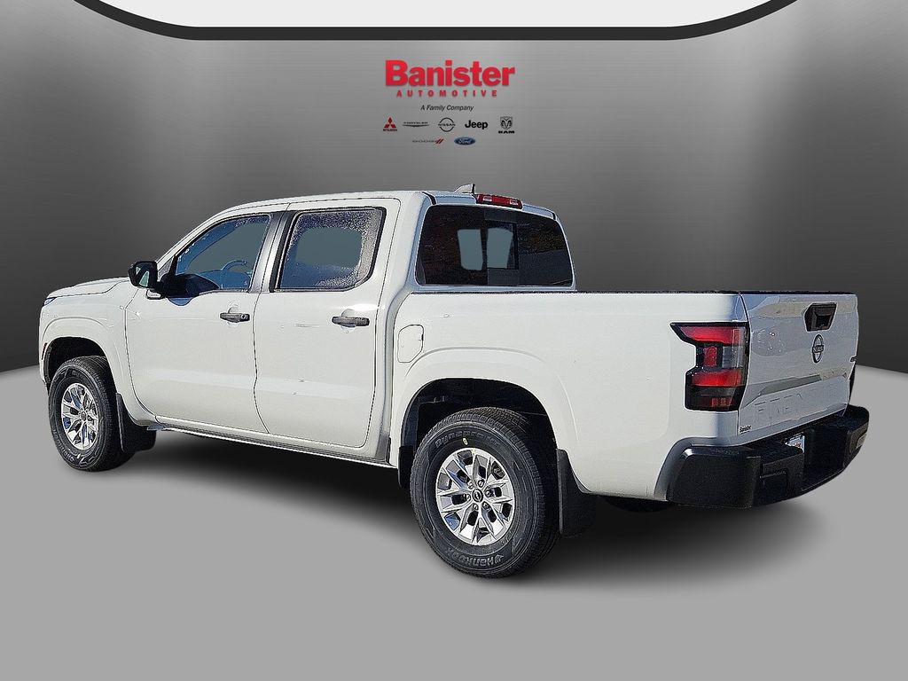 New 2026 Nissan Frontier Truck
