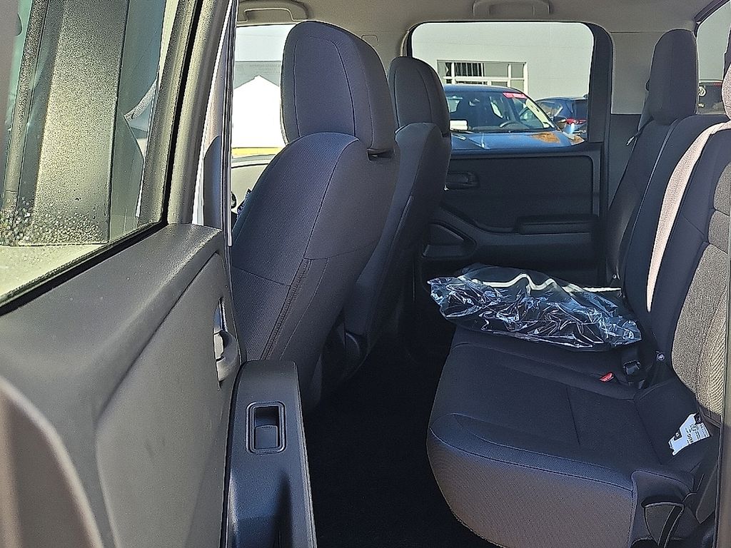 New 2026 Nissan Frontier Truck