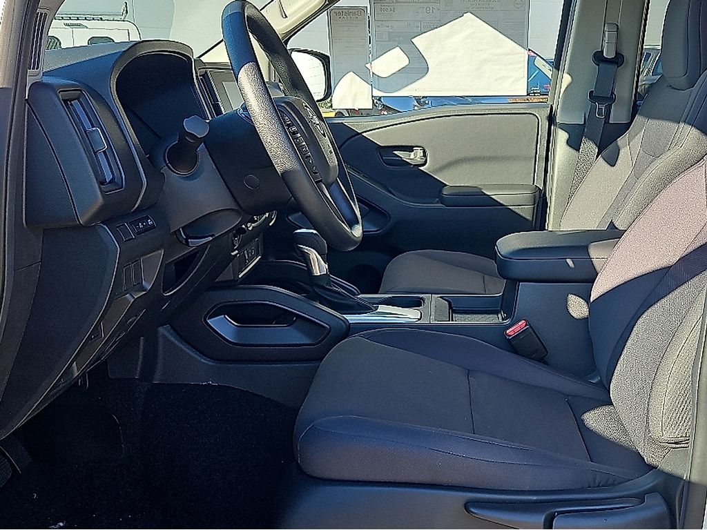 New 2026 Nissan Frontier Truck