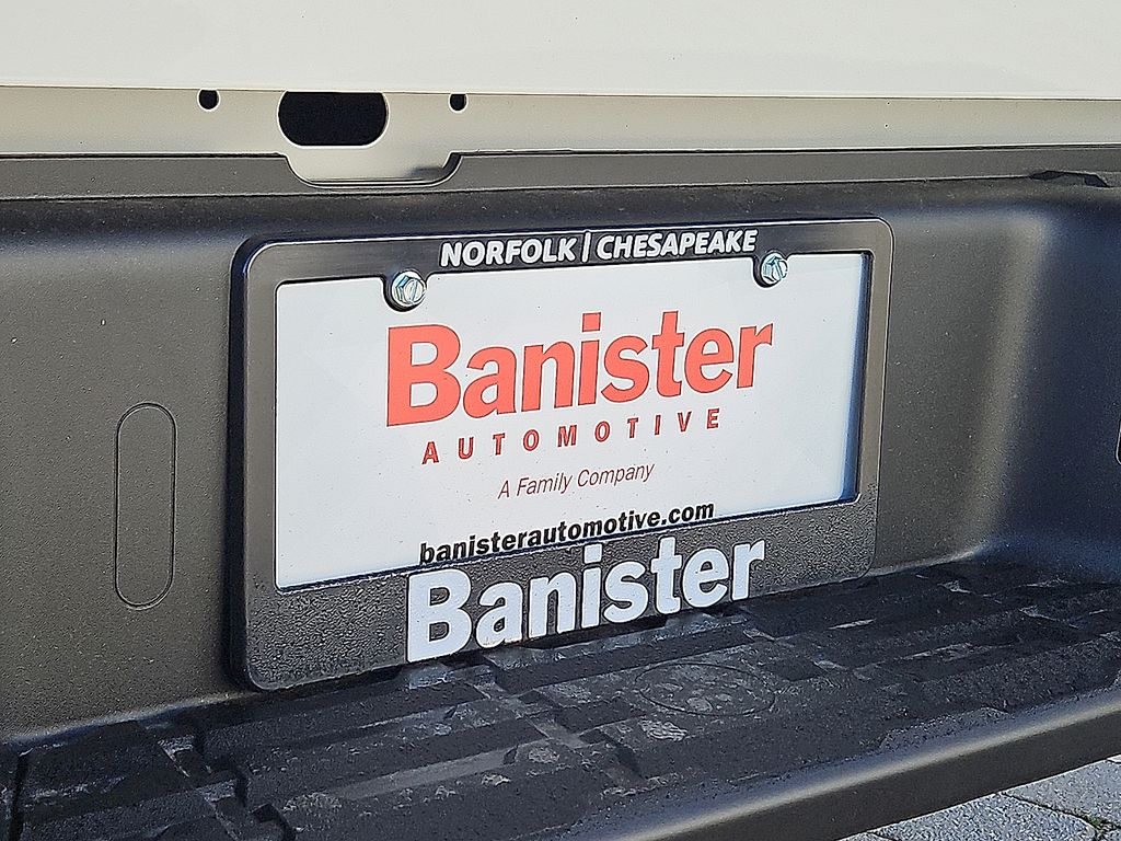 New 2026 Nissan Frontier Truck