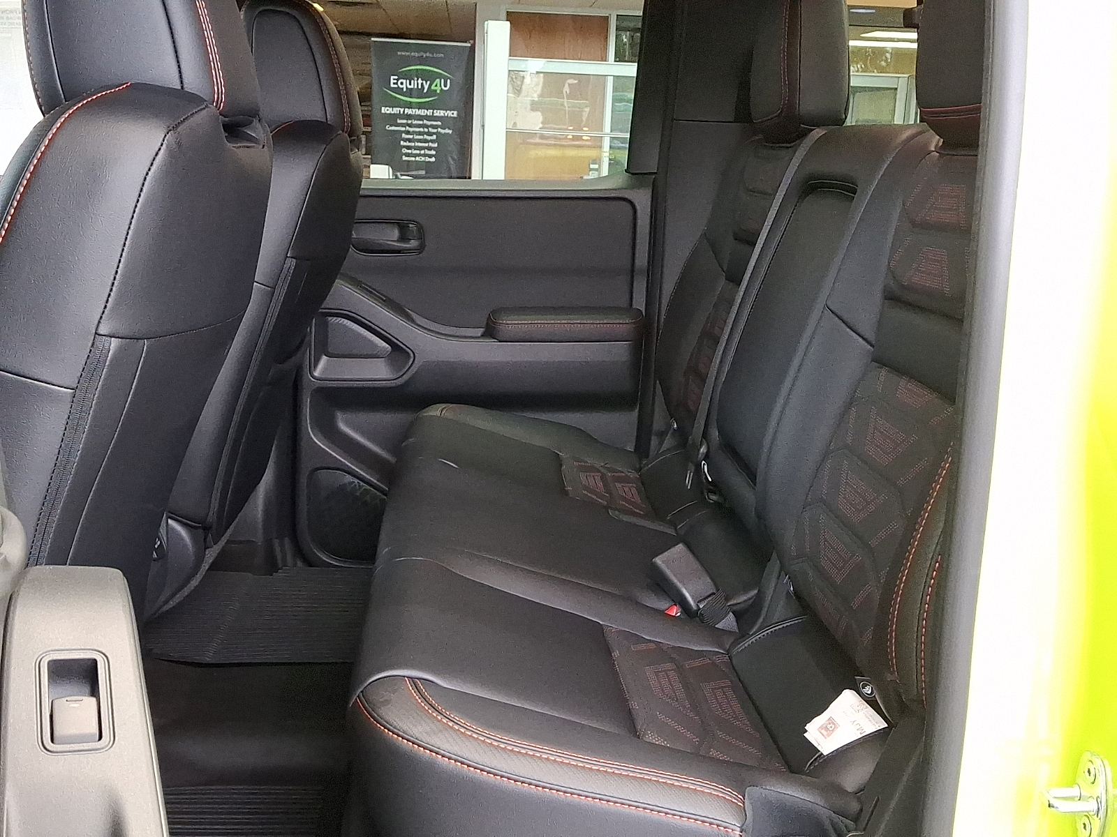 New 2026 Nissan Frontier Truck