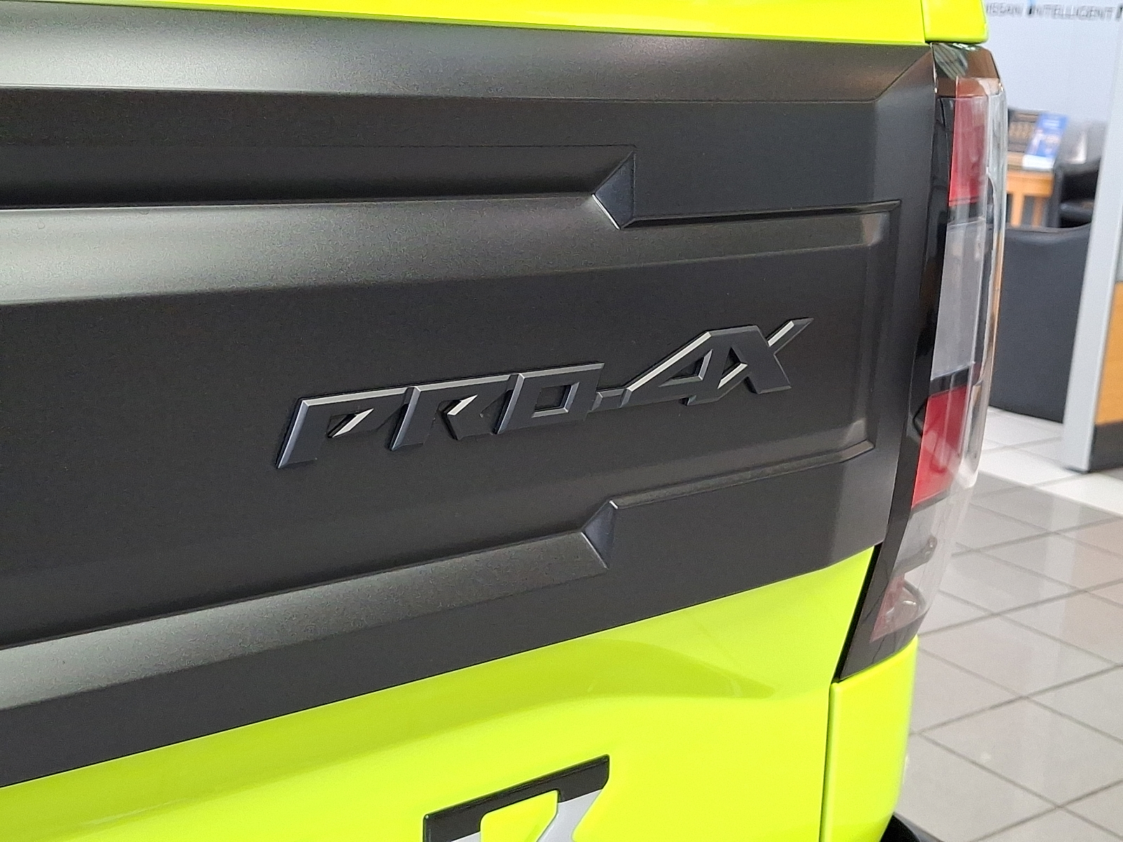 New 2026 Nissan Frontier Truck