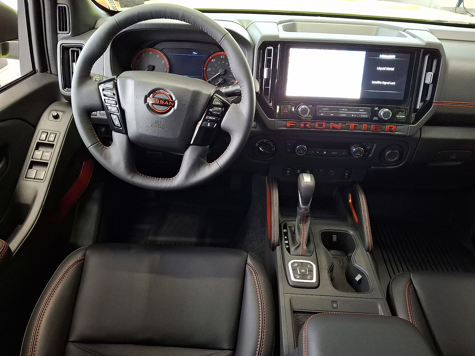 New 2026 Nissan Frontier Truck