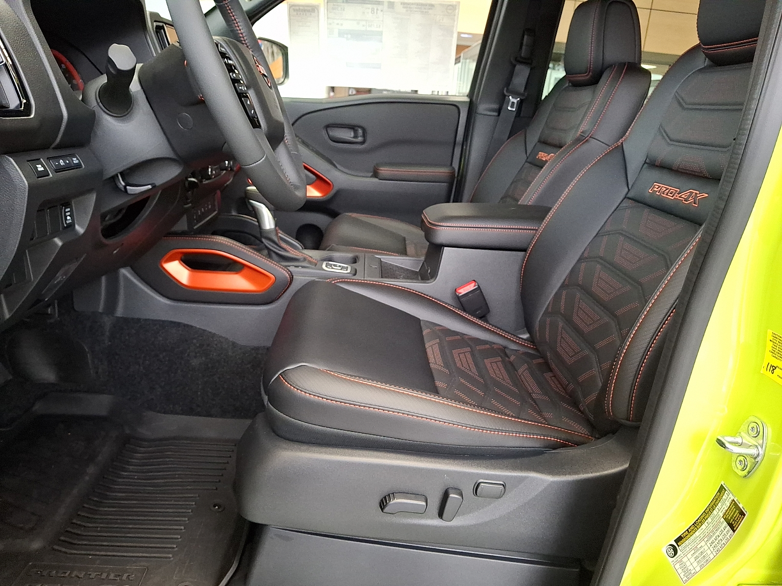 New 2026 Nissan Frontier Truck